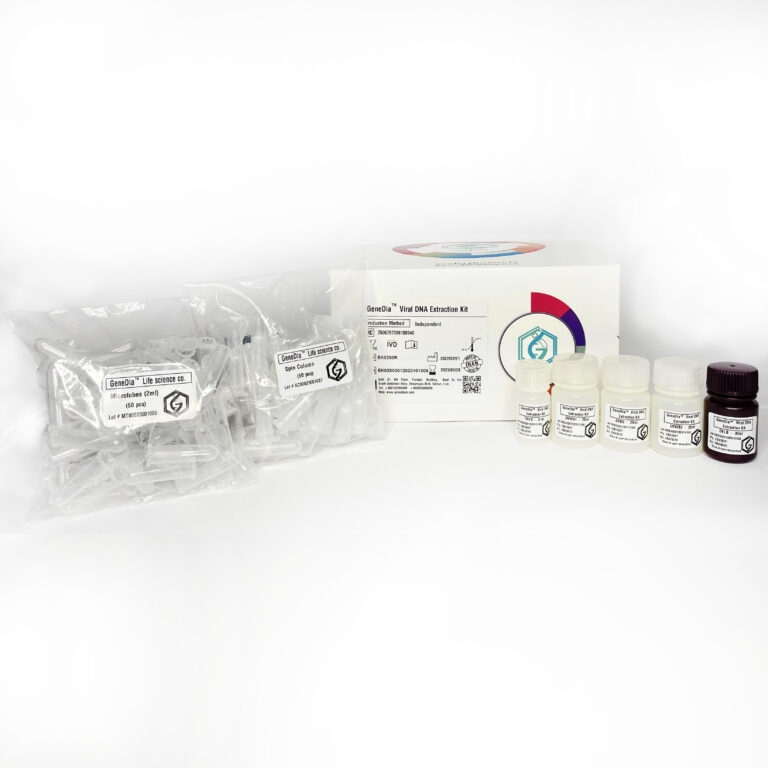 کیت استخراج DNA ویروسی