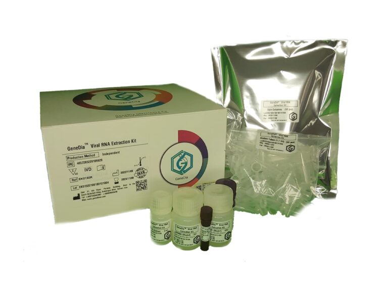 کیت استخراج RNA ویروسی