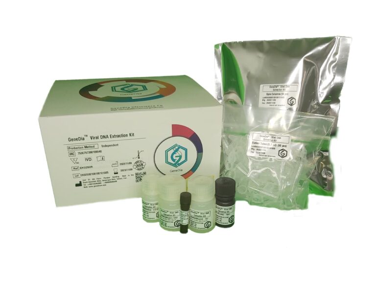 کیت استخراج DNA ویروسی